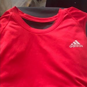 Adidas morning sleeve shirt